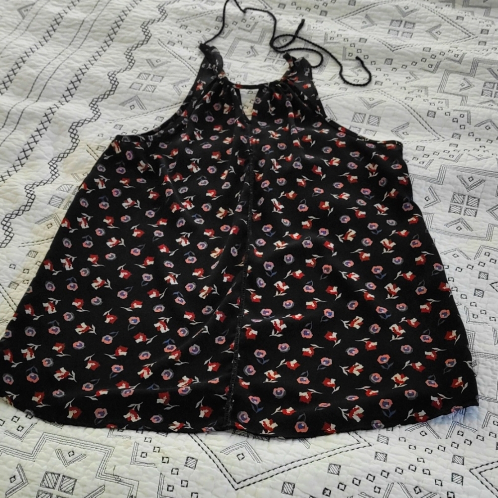 Japna Colorful Top